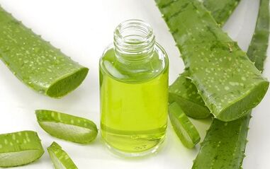 Folk remedies for skin rejuvenation