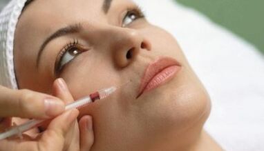 Beauty rejuvenation procedures