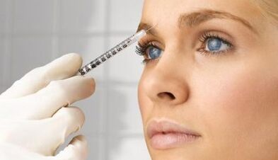 Injection rejuvenation method