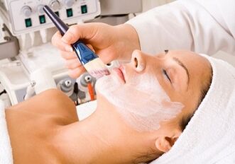 Chemical peels are a way to rejuvenate facial skin