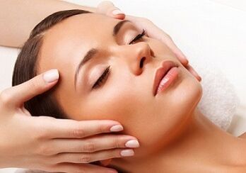 Cosmetic surgery for facial skin rejuvenation